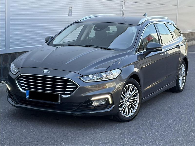 Ford Mondeo (2021) 2.0 TITAN,PO VELKÉM SERVISE - fotografie inzerátu