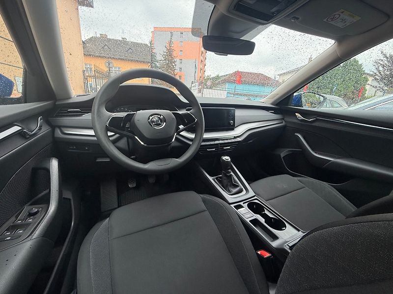 Škoda Octavia (2022) 2.0 TDI - Původ ČR ! - fotka 9 z 13