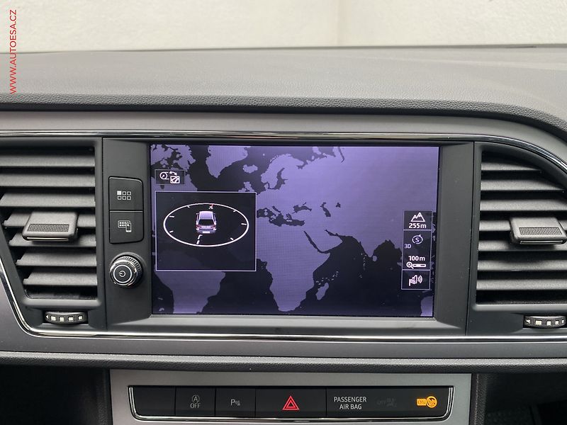 Seat Leon (2020) 2.0 TDi, Xcellence, DSG, LED - fotka 17 z 20