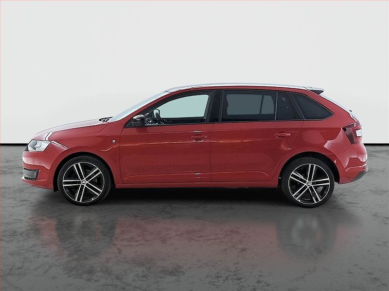 Škoda Rapid (2014) Spaceback 1.2 TSI, Navi - fotka 3 z 17