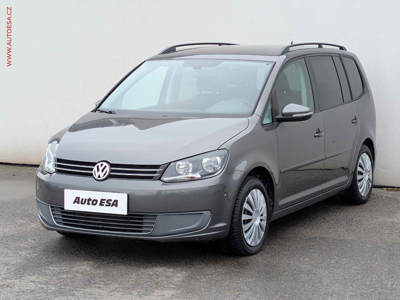 Volkswagen Touran (2011) 1.4TSi, AC, temp - fotka 3 z 15