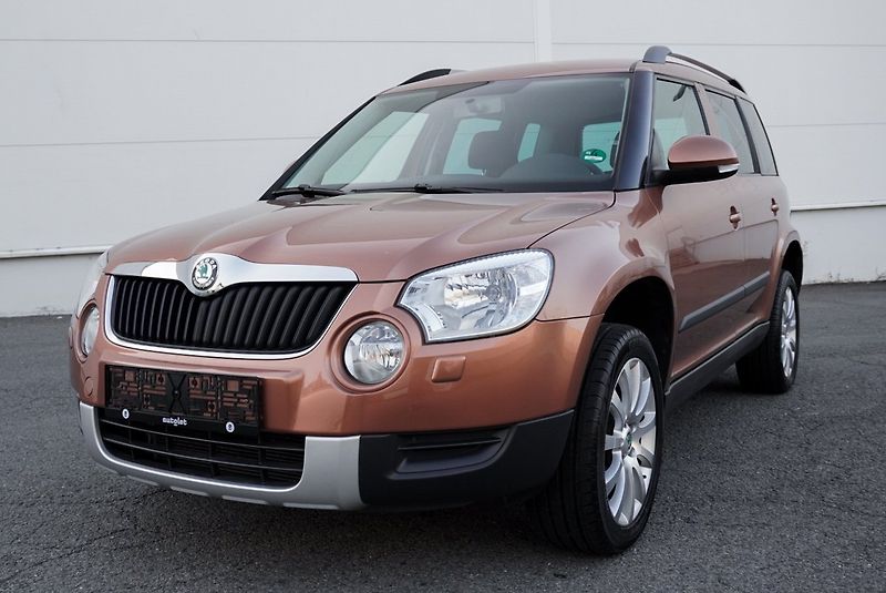 Škoda Yeti 1.4 TSI 90kW AMBITION - fotka 6 z 29