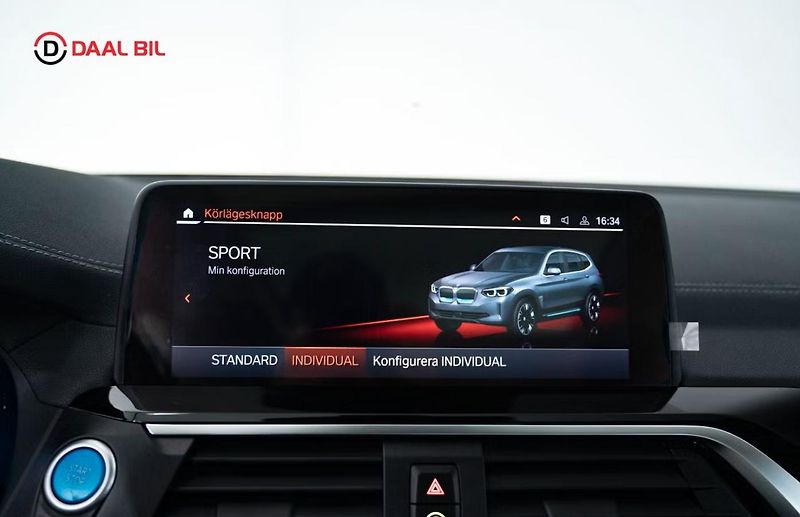 BMW iX3 SoH 96% HuD 360k Tažné Pano. - fotka 19 z 27