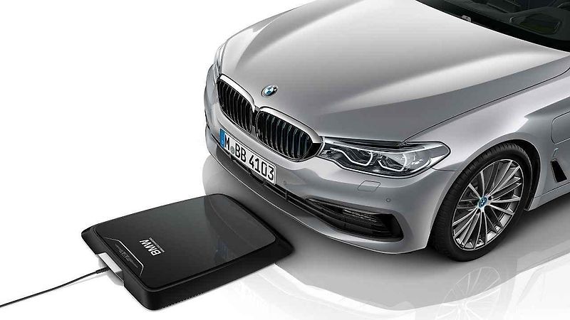 BMW 530e iPerformance.