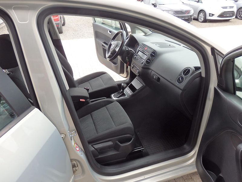 Volkswagen Golf Plus 1.4 TSI 90 kW DIGI. KLIMA, DSG - fotka 10 z 14