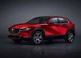 Nová Mazda CX-30