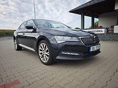 Škoda Superb - fotografie inzerátu