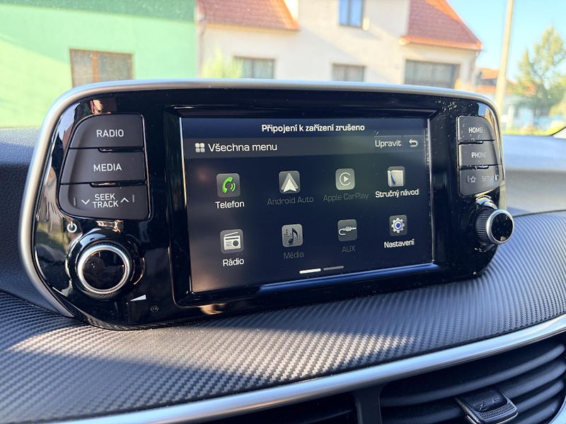 Hyundai Tucson 1.6T-GDi 130kW 4x4 IceBreaker - fotka 29 z 43