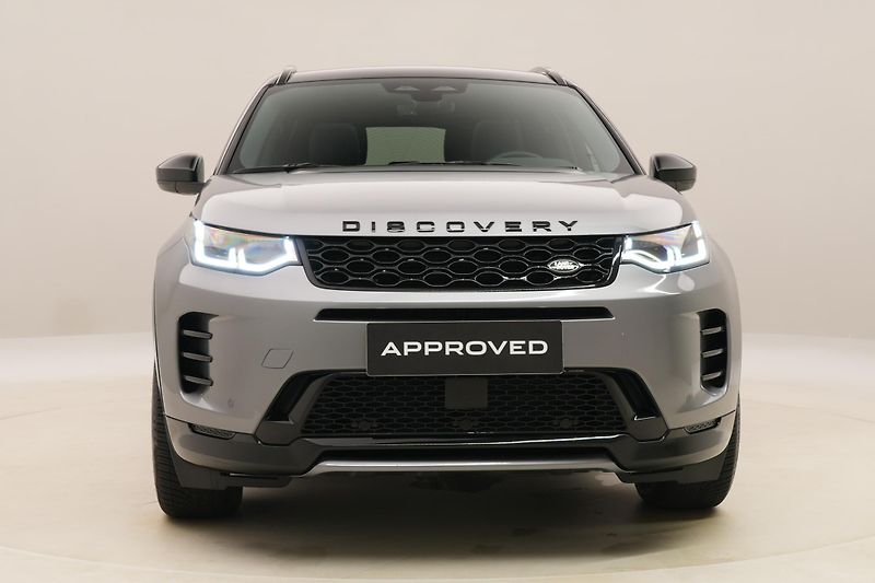 Land Rover Discovery Sport P250 DYNAMIC SE AWD AUT - fotka 15 z 46