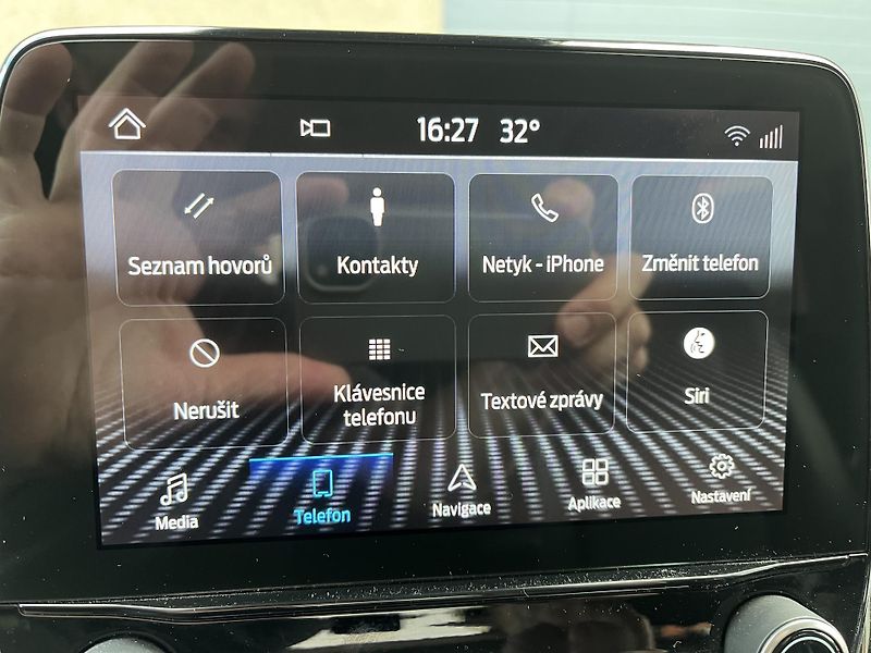 Ford Tourneo Custom (2018) 2.0TDCi 125Kw,AT,Sport L1, DPH - fotka 27 z 43