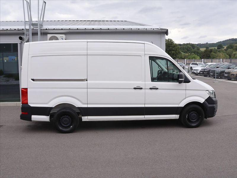 Volkswagen Crafter 2,0 TDI 103kW L2H2 CZ LED DPH - fotka 8 z 25