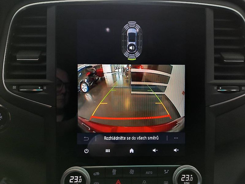 Renault Mégane (2023) 1.8 TCE R.S. (221kW/300k) EDC, - fotka 17 z 24