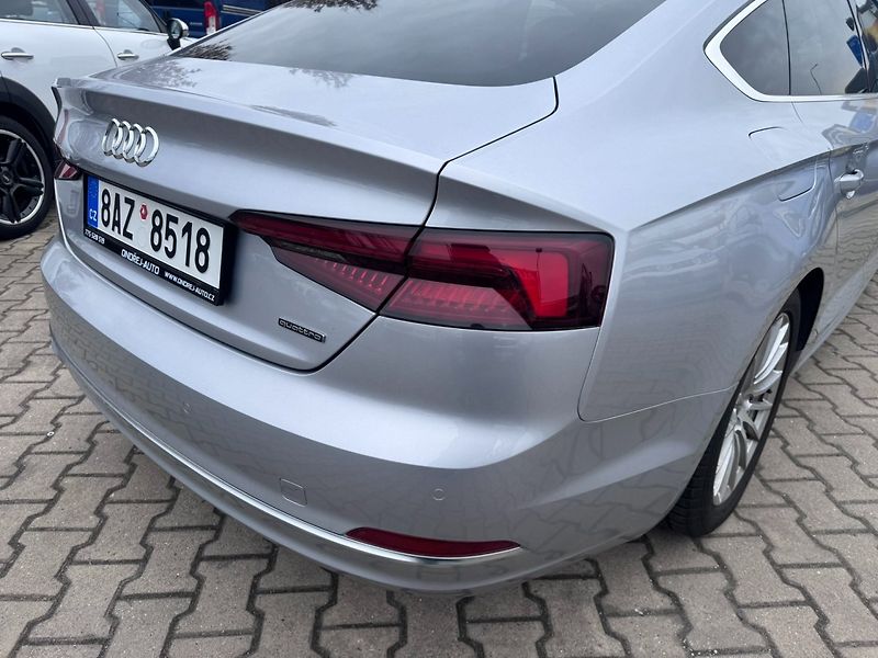 Audi A5 (2018) QUATTRO 3,0TDI 210KW SPORTBACK - fotka 13 z 50