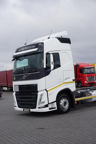 Volvo FH (2021) / 460 / I – SAVE / ACC / EURO  - fotka 22 z 51