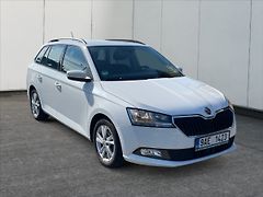 Škoda Fabia 1,0 TSI 70 Ambition - fotografie inzerátu