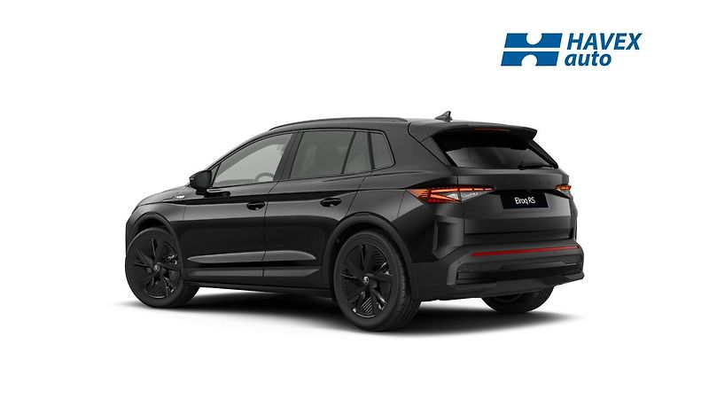 Škoda Elroq (2026) 85x, 84 kWh 250 kW RS - fotka 2 z 3