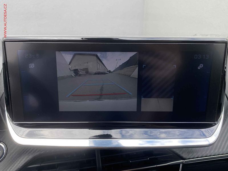 Peugeot 208 (2020) 1.2 PT, Allure, LED, panor - fotka 17 z 18