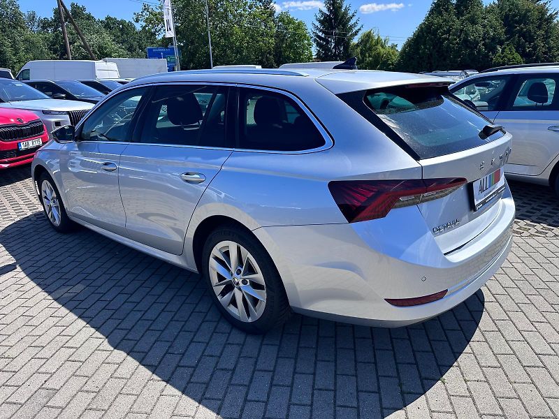 Škoda Octavia 2.0 TDI 85kW Style - fotka 5 z 16