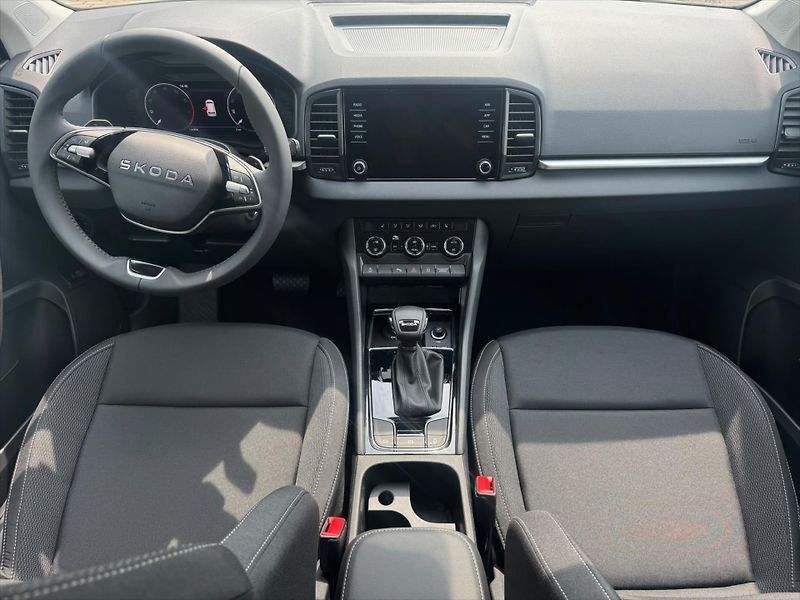 Škoda Karoq (2026) 1,5 TSI 110 kW  Classic - fotka 9 z 11