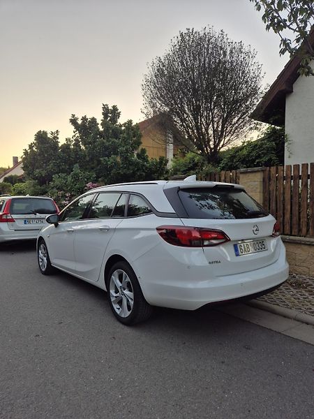 Opel Astra (2017) Opel Astra K 1.6 CDTI 100 kW - fotka 3 z 23