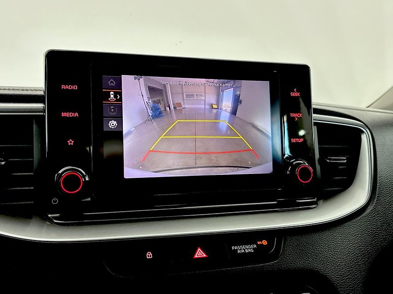 Kia Ceed Hatchback - fotka 25 z 29