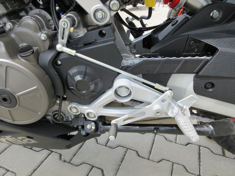 Aprilia (2026) RS 457 - fotka 7 z 11