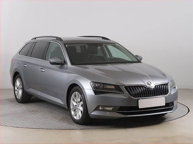 Škoda Superb (2016) Ambition Plus 2.0 TDI, Automat - fotka 1 z 19
