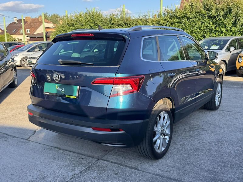 Škoda Karoq - fotka 2 z 11