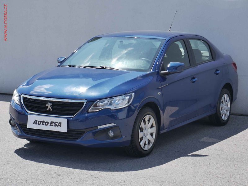 Peugeot 301 (2018) 1.2PT, ČR, Allure - fotka 3 z 16