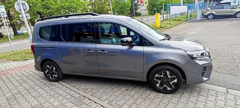 Nissan Townstar (2025) - fotka 5 z 38