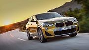 BMW X2.
