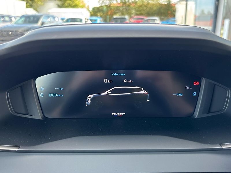 Peugeot 2008 ALLURE - fotka 11 z 28