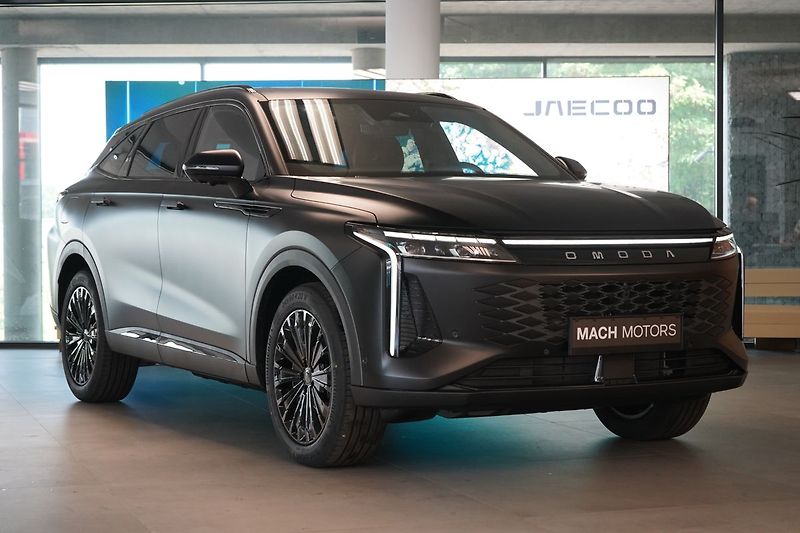 Omoda Ostatní 1.5 T-GDI 3DHT AWD PREMIUM - fotka 3 z 52