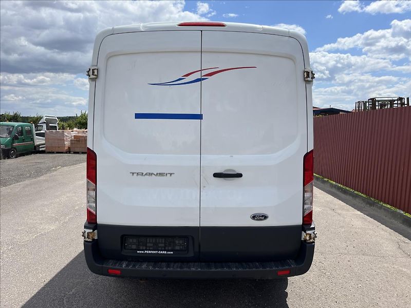 Ford Transit 2.0 TDCi L2H2 350 KLIMA SERVIS - fotka 7 z 35