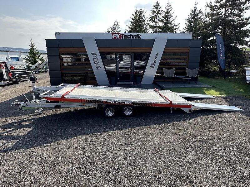 Z-Trailer (2026) AT27-21/48 SW, 485x210, 510 kg - fotka 16 z 25