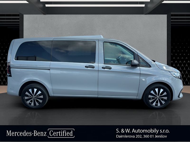 Mercedes-Benz Vito 114 CDI / Tourer Select / - fotka 4 z 26