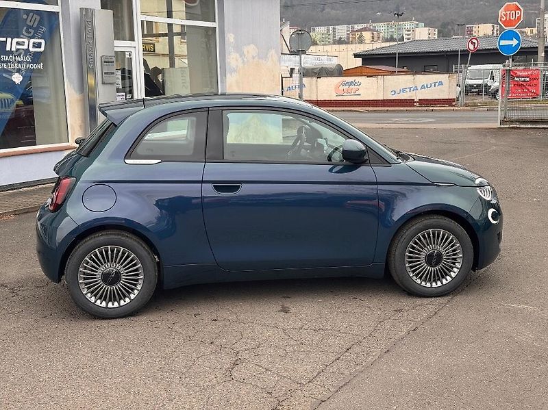 Fiat 500 (2026) Hybrid 1,0 BSG (65k) Torino - fotka 12 z 31