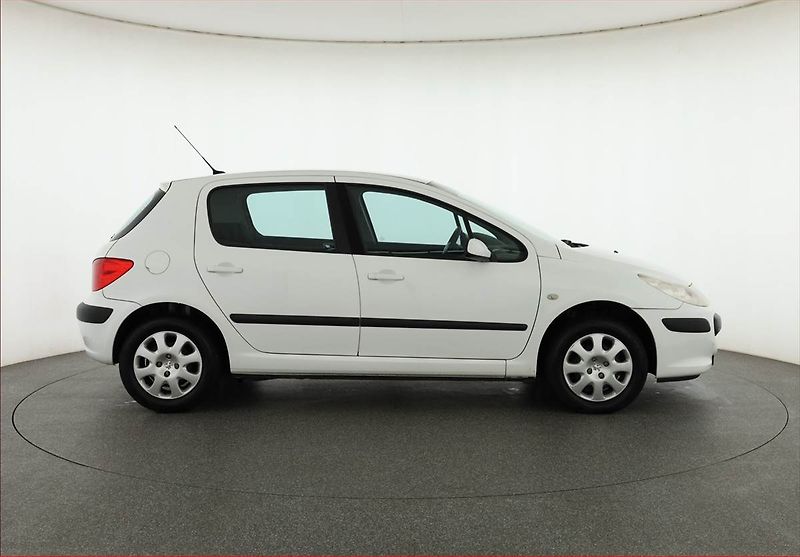 Peugeot 307 (2008) 1.6 HDi, za skvělou cenu - fotka 6 z 12