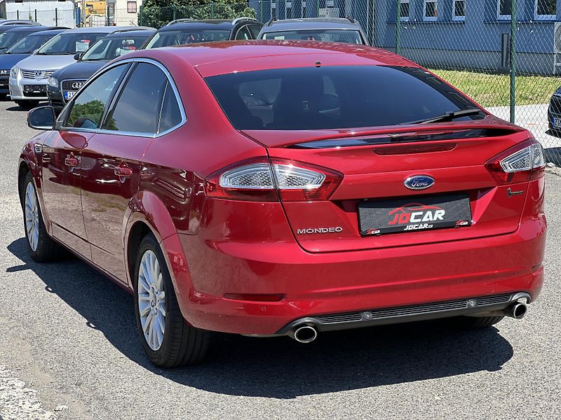 Ford Mondeo Titanium 2.2TDCi 147kw KAMERA - fotka 5 z 41