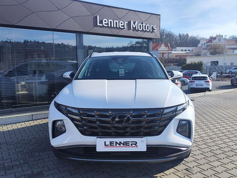 Hyundai Tucson 1.6 CRDi/100kW Smart DCT 4x4 - fotka 2 z 29