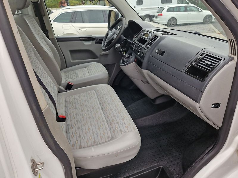 Volkswagen Transporter (2010) 2,0 TDI 75 KW Valník - fotka 19 z 21
