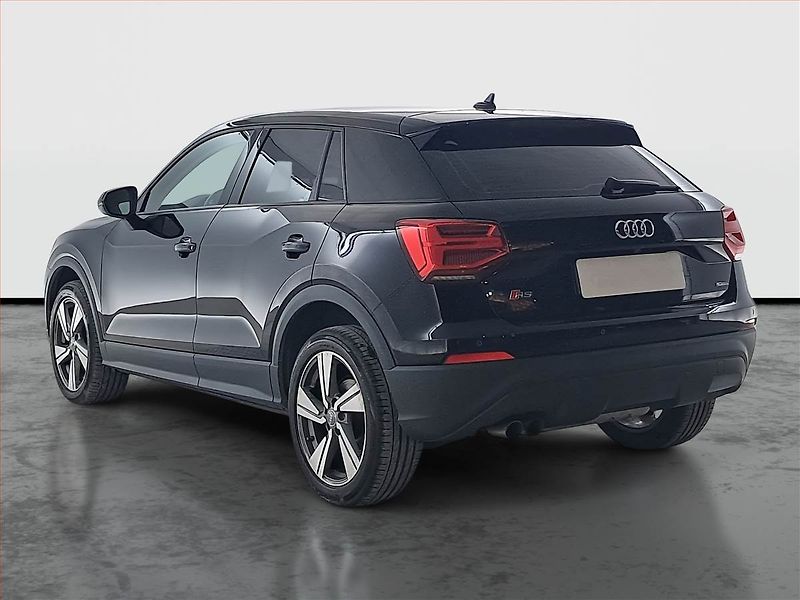Audi Q2 (2018) sport 2.0 TFSI - fotka 4 z 21