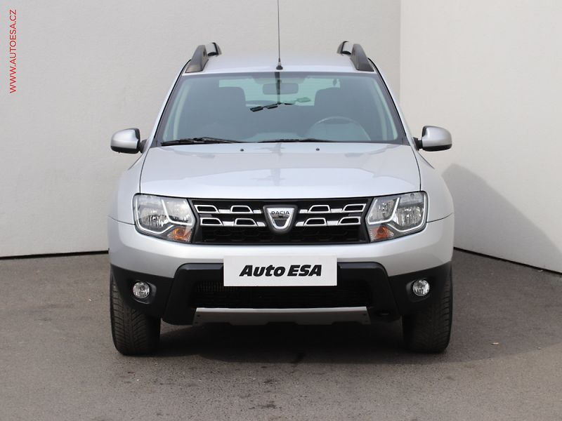 Dacia Duster (2014) 1.2TCe, 1.maj,ČR, AC, tažné - fotka 2 z 3