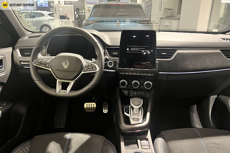 Renault Arkana (2026) esprit Alpine full hybrid E-Te - fotka 2 z 4