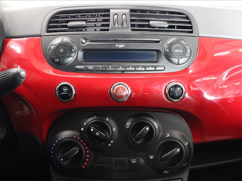 Fiat 500 1,2 i Lounge - fotka 22 z 26