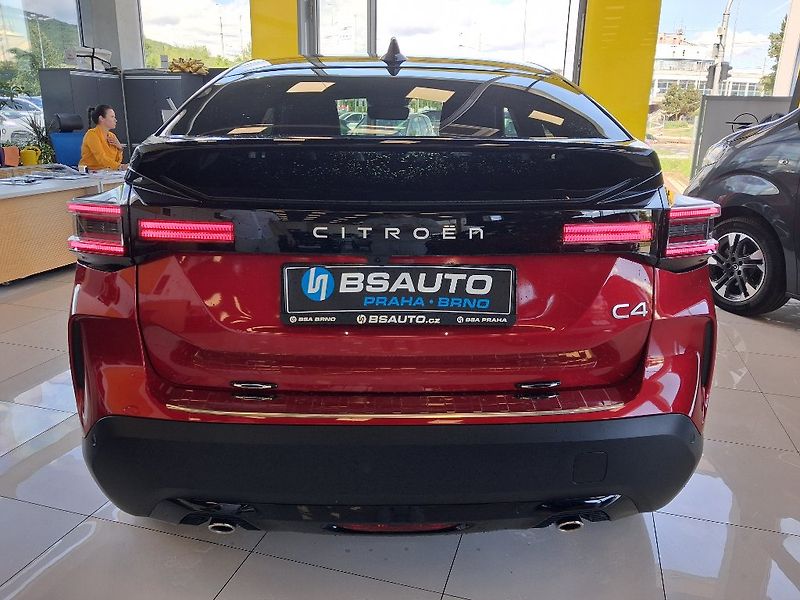 Citroën C4 1.2PT 96kW 2025 - fotka 5 z 15