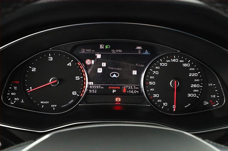 Audi A7 (2021) 50 TDI, 4X4, ACC, Matrix, ČR - fotka 8 z 25