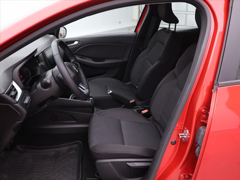 Renault Clio 1,0 Tce CZ LED Klimatizace - fotka 11 z 26