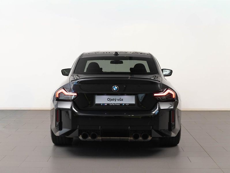 BMW M2 Coupé - fotka 4 z 22