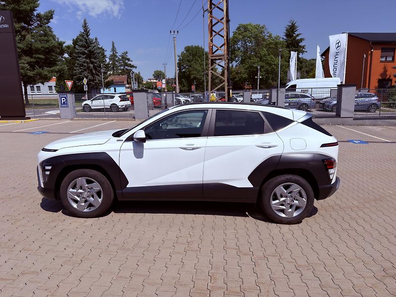 Hyundai Kona 1,6-110KW,AUTOMAT,TAŽNÉ,S-TECH - fotka 4 z 31